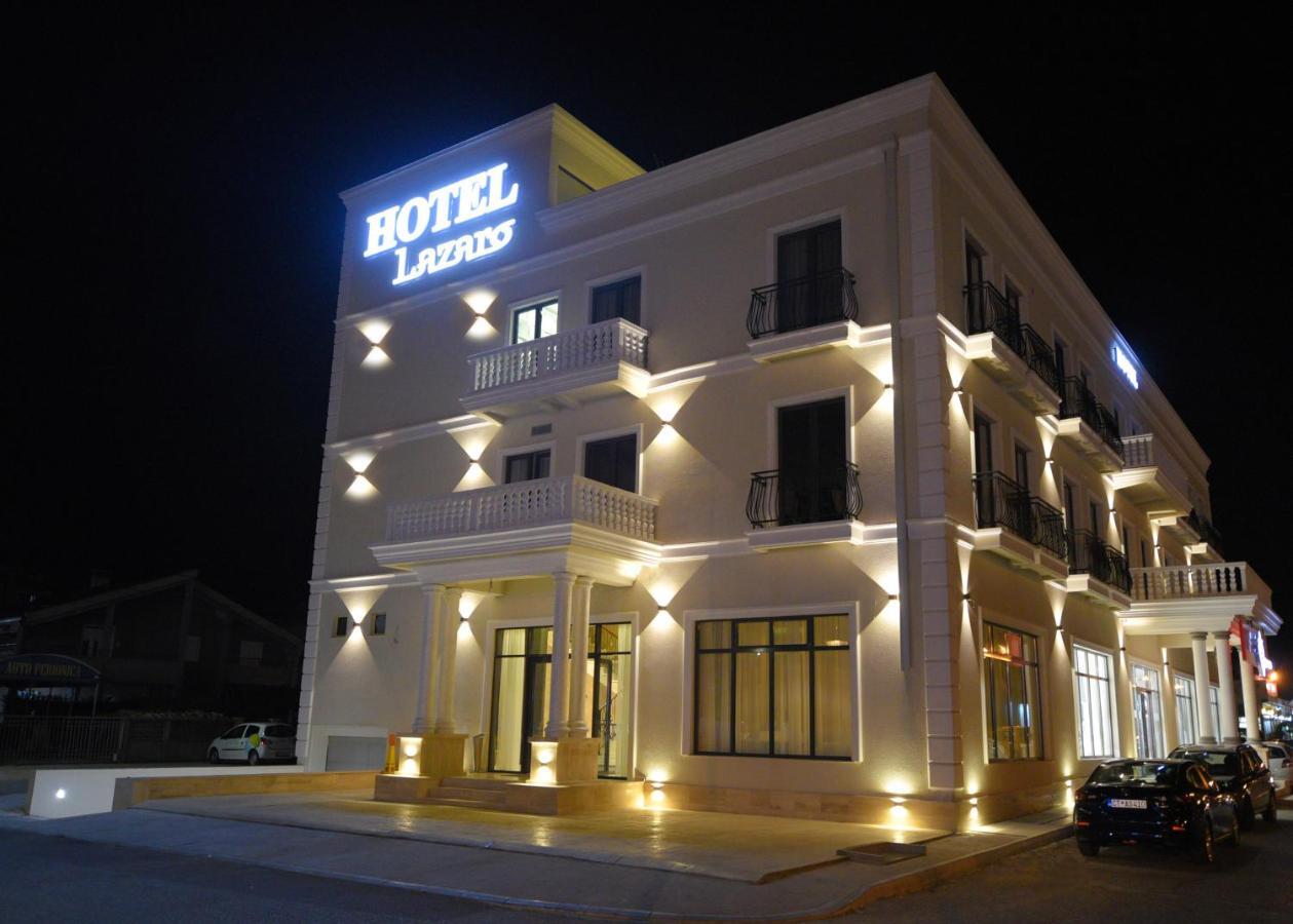 Hotel Lazaro Podgorica Extérieur photo